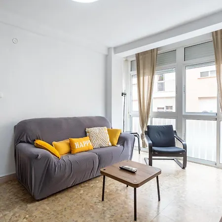 Teresa Uno By Time Apartman Cádiz