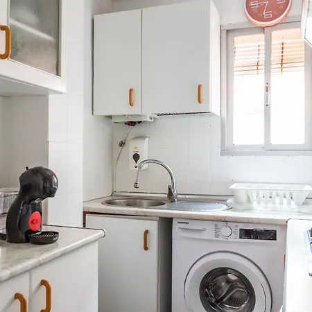 Apartment Teresa Uno By Time