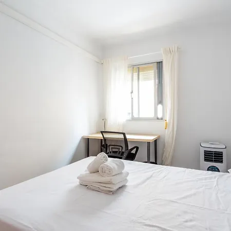 Teresa Uno By Time Apartment *