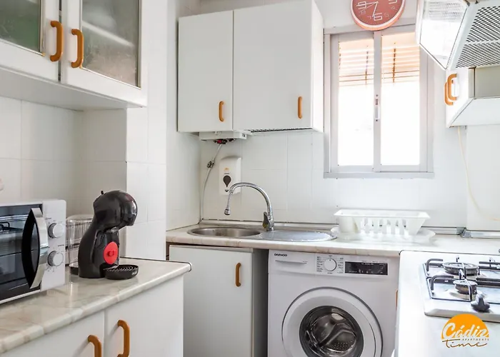 Apartment Teresa Uno By Time