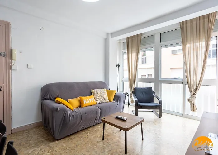 Teresa Uno By Time Apartment Cádiz