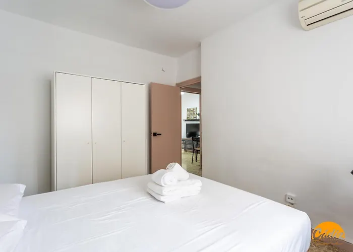 Apartment Teresa Uno By Time