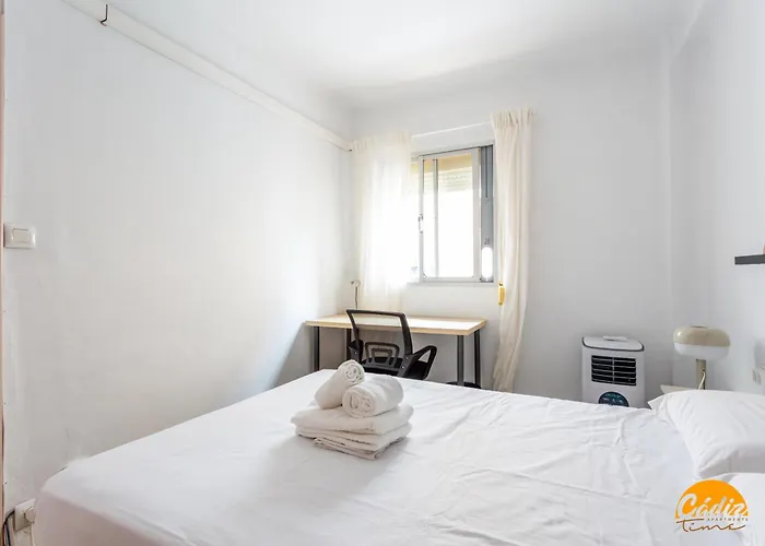 Teresa Uno By Time Apartment *