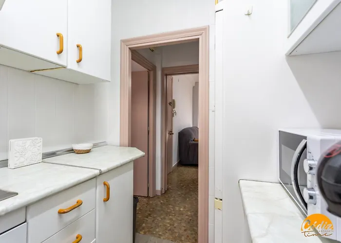 Apartment Teresa Uno By Time *