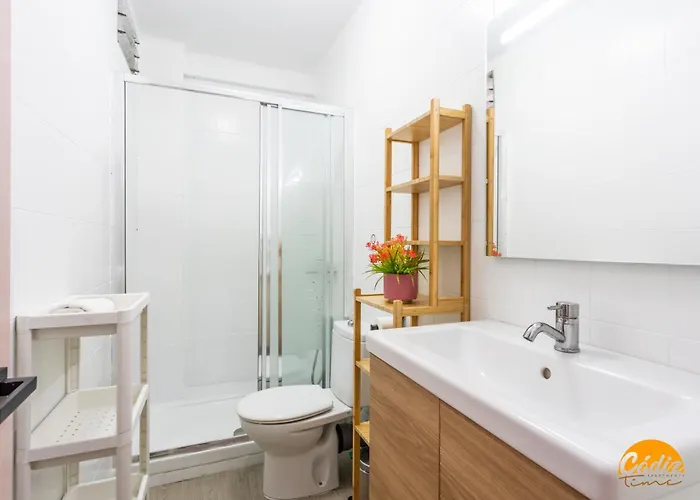 Apartment Teresa Uno By Time