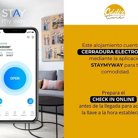 Teresa Uno By Time Апартаменты *