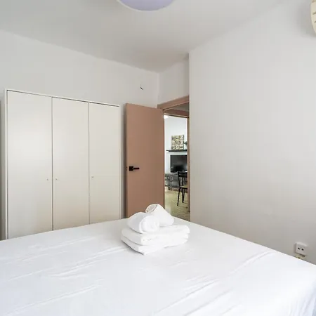 Apartment Teresa Uno By Time