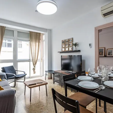 Teresa Uno By Time Кадис