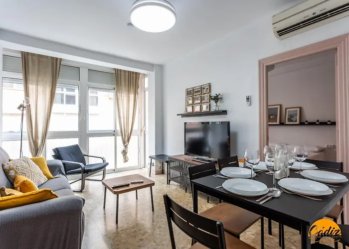 Teresa Uno By Time Кадис